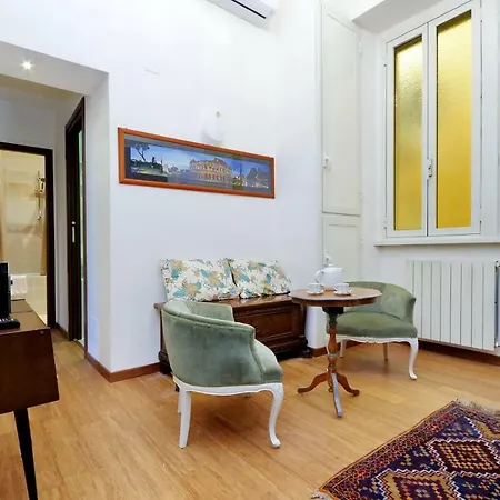 Conte Verde Apartament Rzym