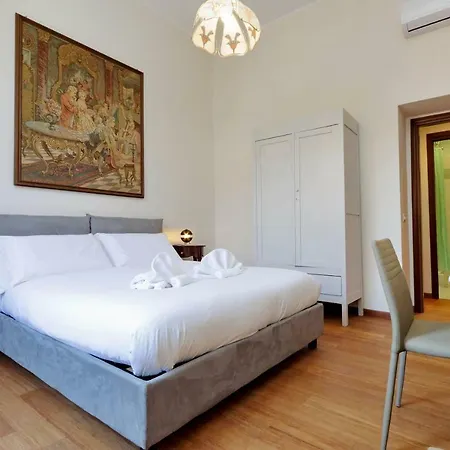 Conte Verde Apartment Rome