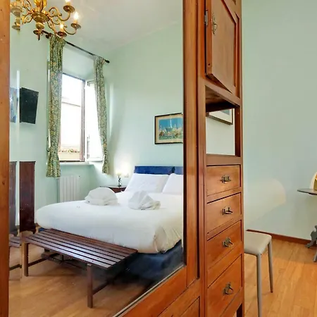 Conte Verde Apartament Rzym