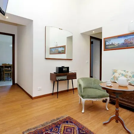 Conte Verde Apartment Rome