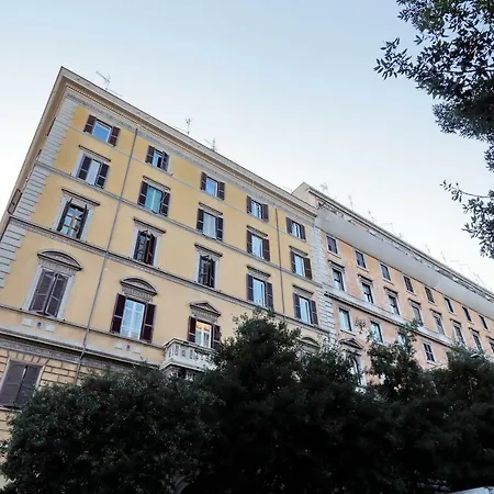 Apartament Conte Verde Rzym