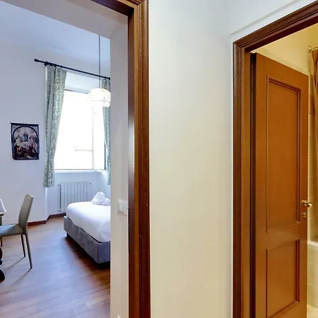 Apartment Conte Verde Rome