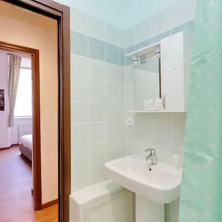 Conte Verde Apartment Rome