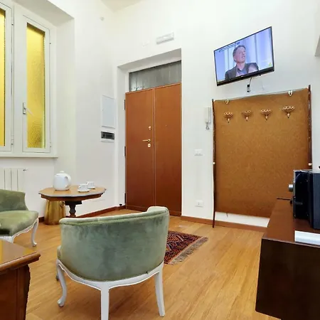 Conte Verde Apartamento Roma