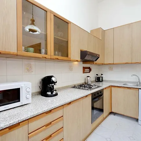 Apartament Conte Verde Rzym